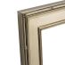 Museum Plein Aire Frame - Silver, 10" x 20"
