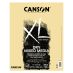 Canson XL Sand Grain Dry Mixed Media Natrural Pad 11"x14", 40 Sheets