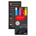 Caran d'Ache NEOART 6901 Oil Pastel - Assorted Colors, Set of 12