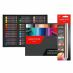 Caran d'Ache NEOART 6901 Oil Pastel - Set of 48 Assorted Colors + Blender 2 Pack