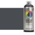 Montana Water Based Spray - Anthracite Grey, 400 ml