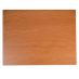 New Wave POSH Tabletop Wood Palette Small - Stained Finish 11.75x15.75in