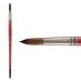 Staccato MPM-R Long Handle Synthetic Artist Brush, Round #16
