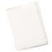 Nujabi Individually Handmade Watercolor Paper Sheets 200lb Soft Cold Press 12x16" (10 Pack)
