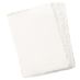 Nujabi Individually Handmade Watercolor Paper Sheets 200lb Soft Cold Press 22x30" (Pack of 25)