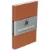 New York Central Mixed Media Journal, 4" x 6", Camel Soft-Touch Cover