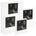 New York Central Portrait-Smooth Artist Canvas Panels, Most Popular Set of 12