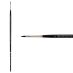 New York Central Professional Control Oil Color Brush SP Mix Control Almond Filbert (115) sz 2