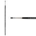 New York Central Professional Control Oil Color Brush SP Mix Control Almond Filbert (115) sz 4