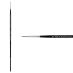 New York Central Professional Control Oil Color Brush Kolinsky Sable Almond Filbert (116) sz 0