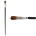 New York Central Professional Control Oil Color Brush Kolinsky Sable Almond Filbert (116) sz 12