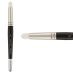 New York Central Scrubber Brush - Short Handle, Cloud Smudge Size 1/2"