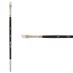 New York Central Scrubber Brush - Short Handle, Angle Size 1/4"