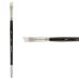 New York Central Scrubber Brush - Short Handle, Angle Size 3/8"