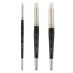 New York Central Scrubber Brush - Deerfoot Assorted Sizes Set of 3