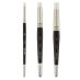 New York Central Scrubber Brush - Stencil Assorted Sizes Set of 3