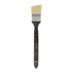 NYC Gigante Long Handle 2" Angular Mottler Bristle Brush