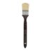 NYC Gigante Long Handle 2" Oval Mottler Bristle Brush