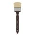 NYC Gigante Long Handle 3" Oval Mottler Bristle Brush