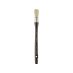 NYC Gigante Long Handle #20 Domed Sash Round Bristle Brush