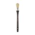 NYC Gigante Long Handle #25 Domed Sash Round Bristle Brush