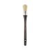 NYC Gigante Long Handle #25 Domed Sash Round Bristle Brush