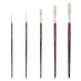 New York Central Munich Basic Brush Set of 5