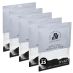New York Central Watercolor Paper 300lb Cold Press - 9" x 12" (25 Pack)