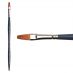 Winsor & Newton Professional Watercolor Synthetic Brush 1-Stroke Size 1/4In