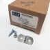 3/8" OOK Canvas Off-set Clips with Screws Box of 100 