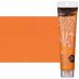 Holbein Mat Acrylics - Orange, 120ml Tube