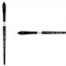 Silver Brush Black Velvet® Watercolor Brush Series 3000S Oval Wash 1/2"