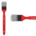 Princeton Redline Series 6700 Brush - Oval Mottler, Long Handle, Size 2"