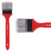 Princeton Redline Series 6700 Brush - Oval Mottler, Long Handle, Size 3"