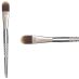 Princeton Glacier Series 4950 Synthetic Brush - Oval Wash, Short Handle, Size 3/4"