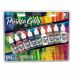 Jacquard Pinata Alcohol Ink Overtones Exciter Pack of 9 (15ml)
