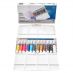 Winsor & Newton Cotman Watercolor Plus Set of 12, 8ml Tubes