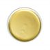 Yasutomo Japanese Watercolor Sumi-e Porcelain Pan 2¾" Round - Pale Gold