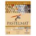 Pastelmat Pad Palette No. 1, 7"x 9-1/2" - 12-Sheets Assorted