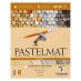 Pastelmat Pad Palette No. 1 - Assorted Colors, 24 x 30 cm (12-Sheets)