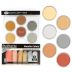 PanPastel&reg; Artists' Pastels - Metallics Painting Kit, Set of 6
