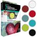 PanPastel&reg; Artists' Pastels - Mixed Media Kit I, Set of 7 with Palette