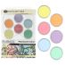 PanPastel&reg; Artists' Pastels - Pearlescent Colors, Set of 6 (with Palette)