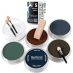 PanPastel&reg; Artists' Pastels - Extra Dark Shadow Shades, Set of 5