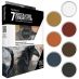 PanPastel&reg; Artists' Pastels - Sketch and Tone Kit, Set of 7 with Palette