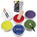 PanPastel&reg; Artists' Pastels - Shades, Starter Set of 5