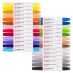 Pantone Dual Tip Marker General Selection Set of 27