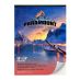Paramount 18x24" Cotton Canvas Pad, 10 Sheets