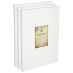 Paris Oil Primed Artists' 30x40" Linen Canvas, Box of 3 