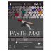 Pastelmat Pad Palette No. 6 - Charcoal Grey, 18x24cm (12-Sheets)